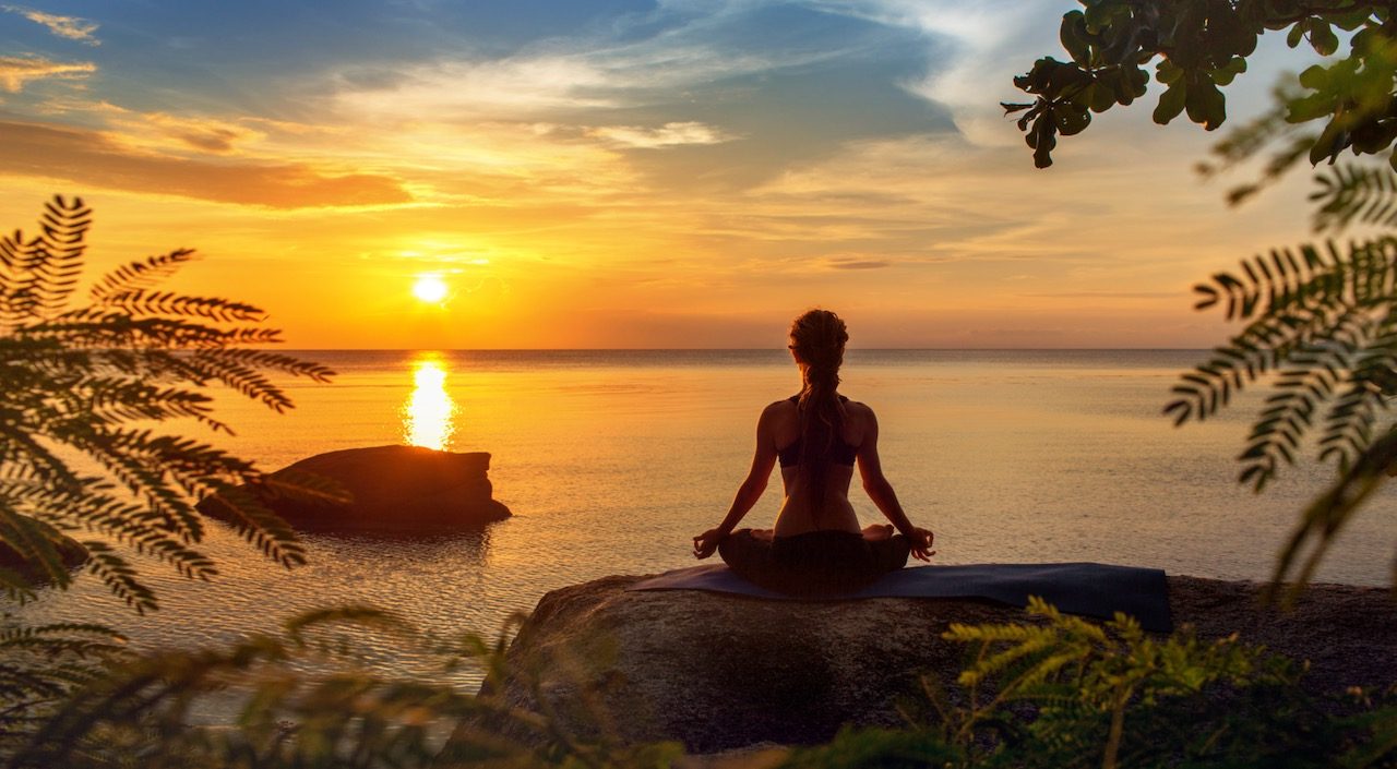 Guided Meditation & "Story of Me" Circle