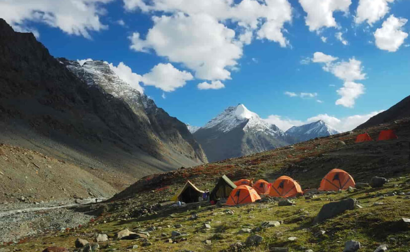 Echoes of Ladakh — Musical Journey